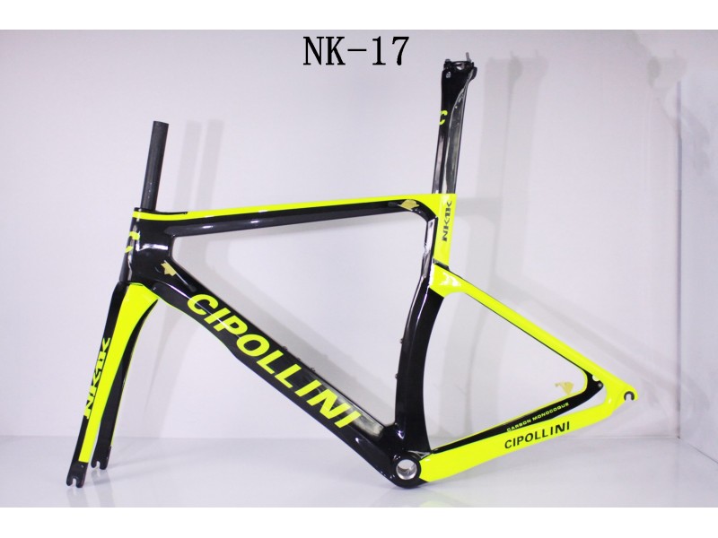 Carbon New Road Cipollini Bike Frame NK1K Cipollini Frame